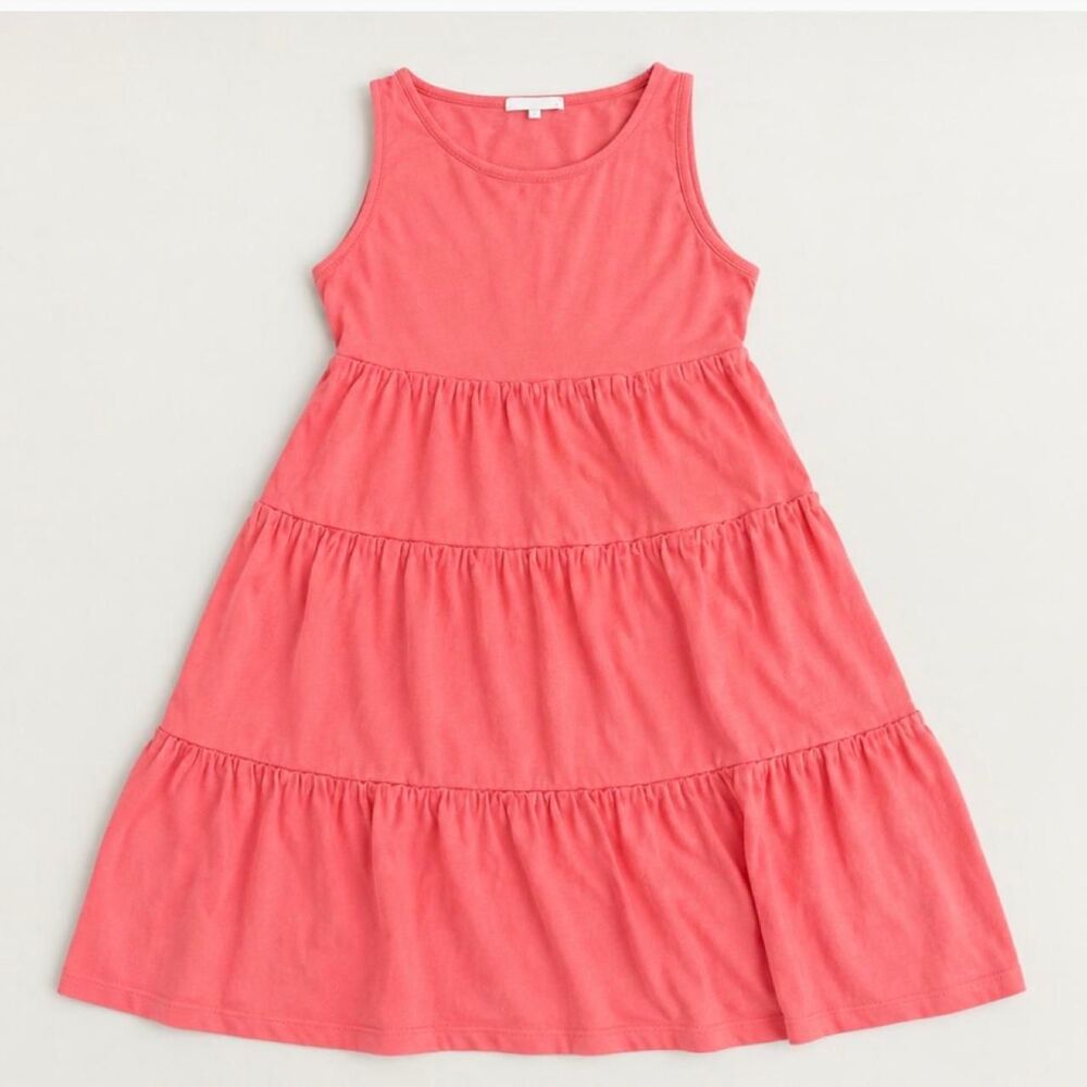 Zenana Women's Pink and Orange Dress